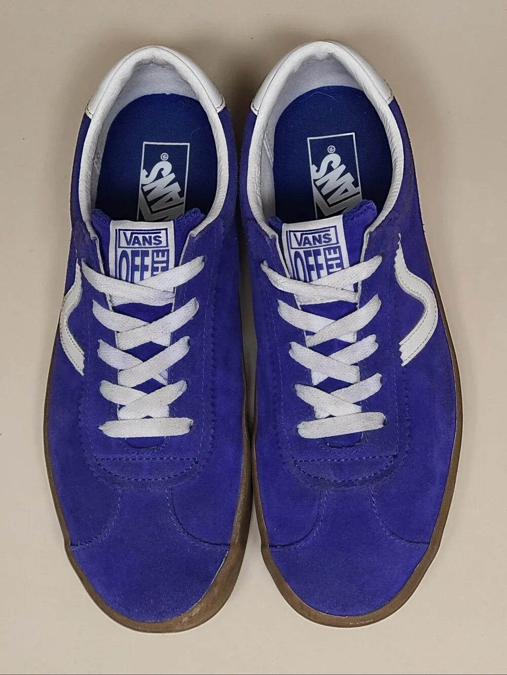 Vans Sport Low casual skateboard sneakers size 9